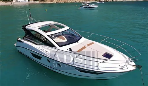 2019 Beneteau gran turismo 40