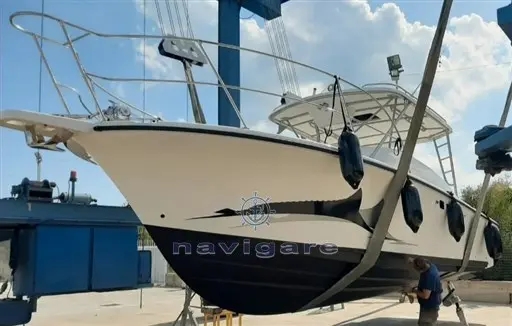 1999 Luhrs 28 open