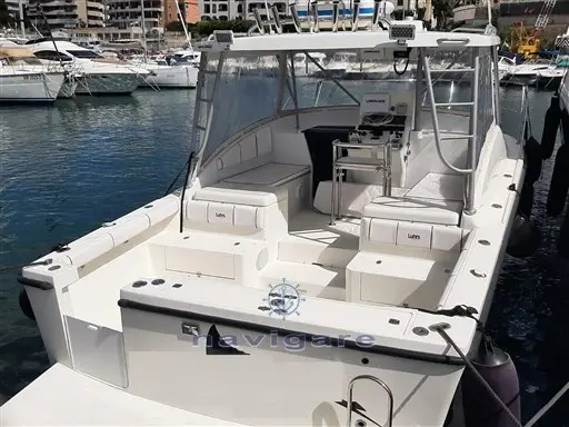 1999 Luhrs 28 open