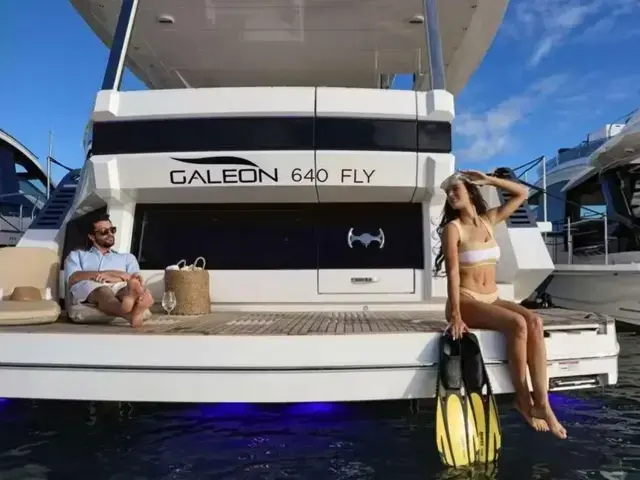 Galeon 640 Fly