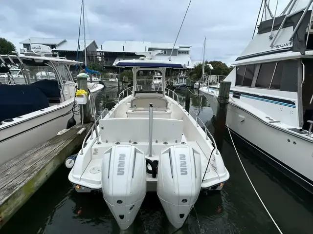 Boston Whaler 27 Dauntless