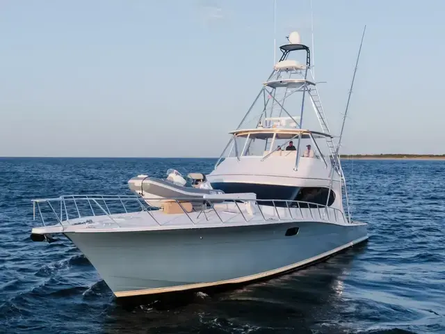 Hatteras 70 Convertible