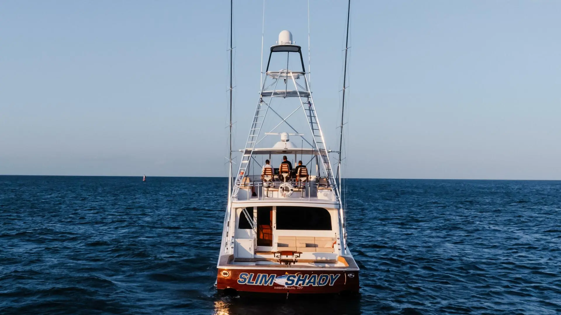 2015 Hatteras 70 convertible