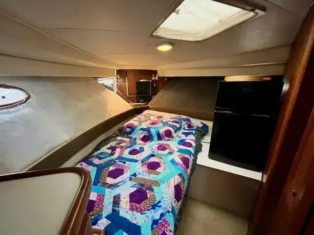 Carver 33 Aft Cabin