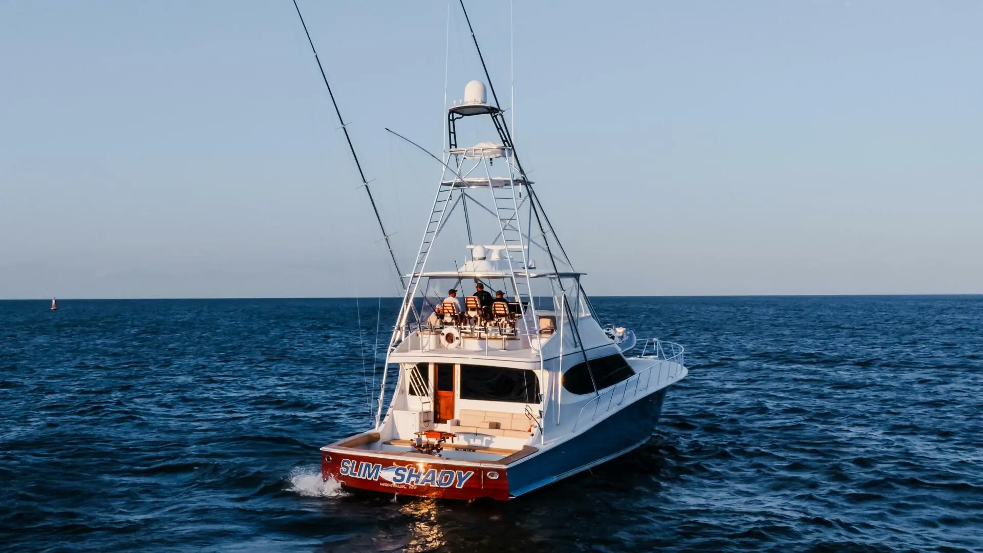 2015 Hatteras 70 convertible