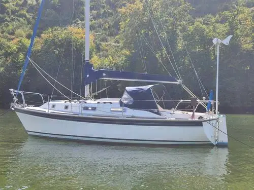 1982 Westerly konsort