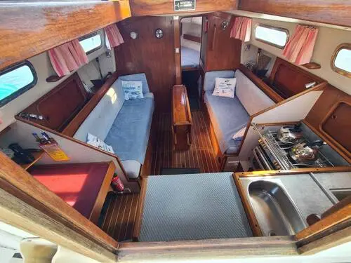 1982 Westerly konsort