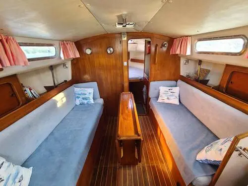 1982 Westerly konsort