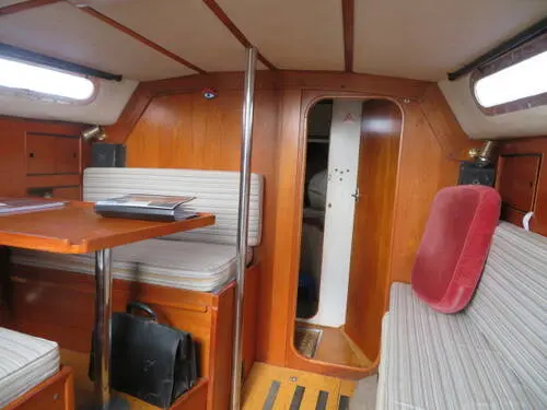 1984 Volvo Penta countess 28