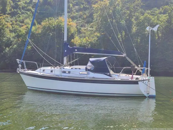 1982 Westerly konsort