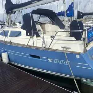 2004 Southerly 110