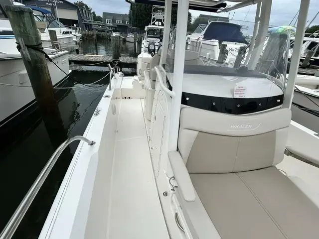 Boston Whaler 27 Dauntless