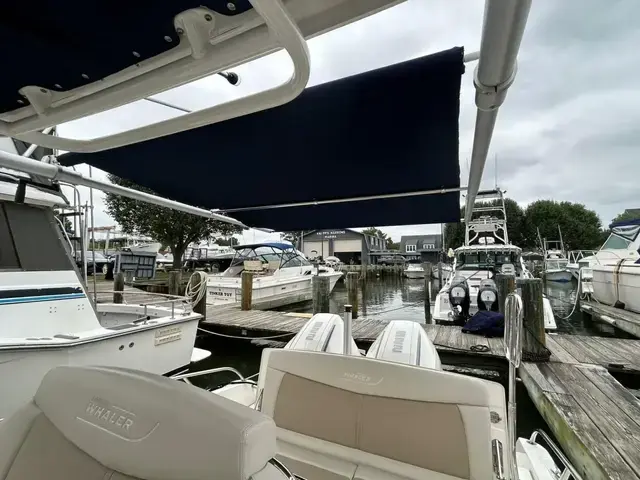 Boston Whaler 27 Dauntless