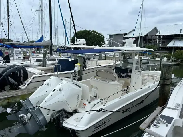 Boston Whaler 27 Dauntless