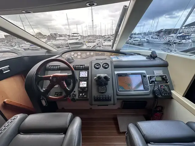 Fairline Squadron 58