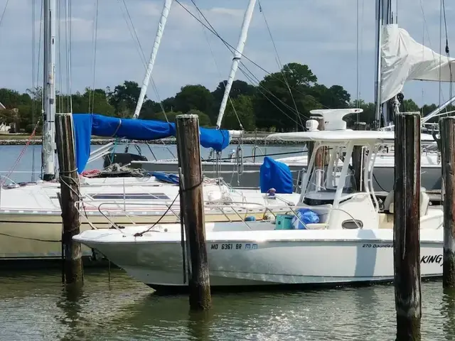 Boston Whaler 27 Dauntless