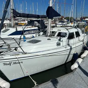 1996 Hunter Pilot 27