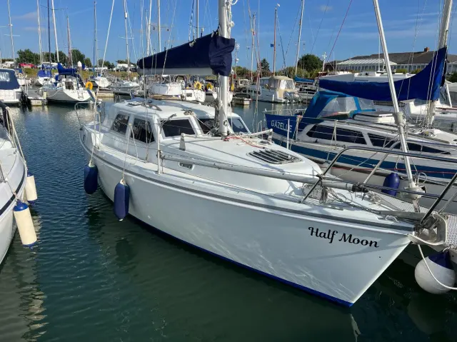 1996 Hunter pilot 27