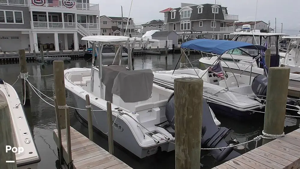 2023 Sea Hunt 229 ultra