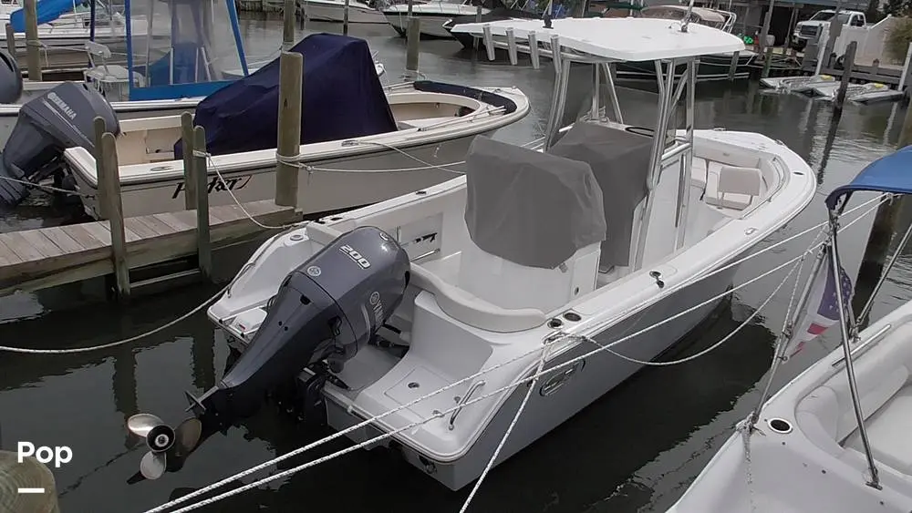 2023 Sea Hunt 229 ultra