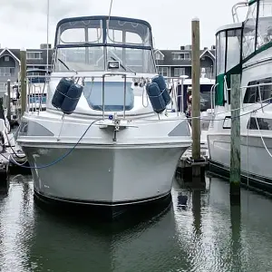 1996 Carver 330 Mariner