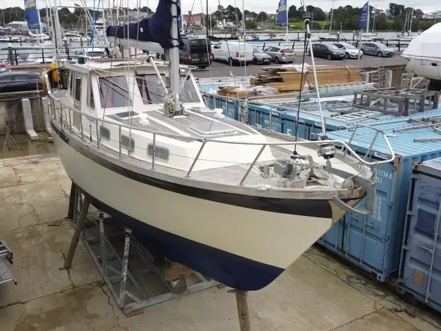 Nauticat Boats 36