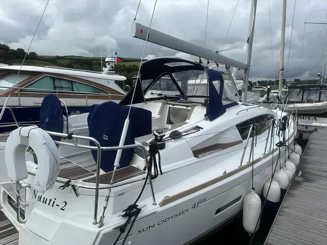 Jeanneau Sun Odyssey 41 Ds