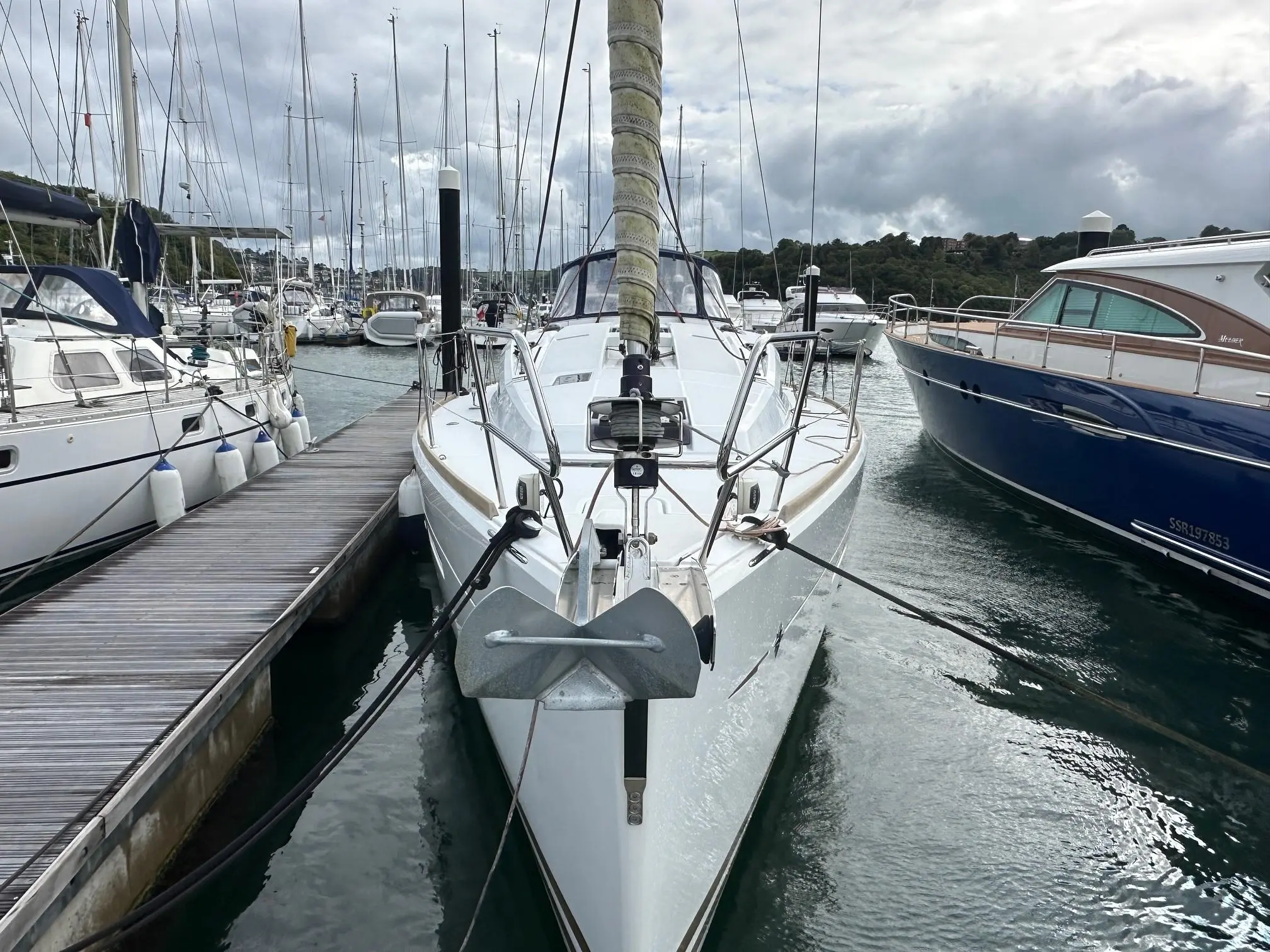 2018 Jeanneau sun odyssey 41 ds