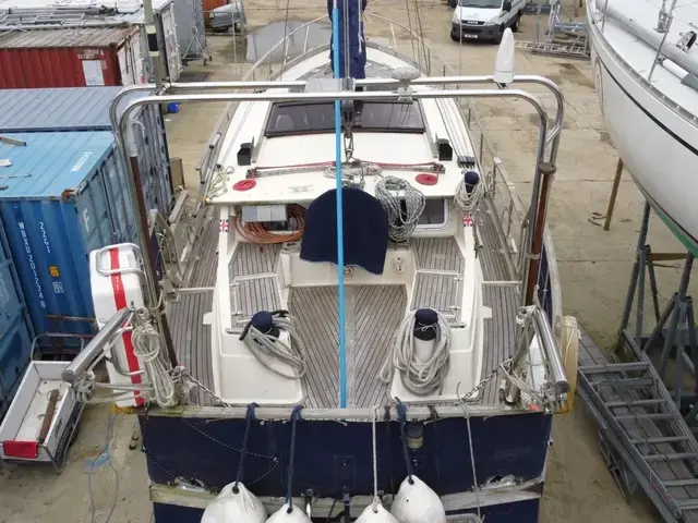 Nauticat Boats 36