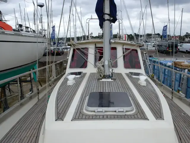 Nauticat Boats 36