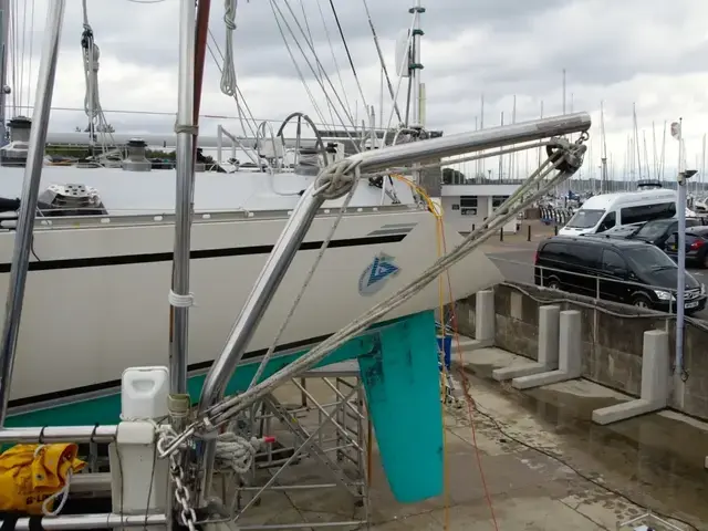 Nauticat Boats 36