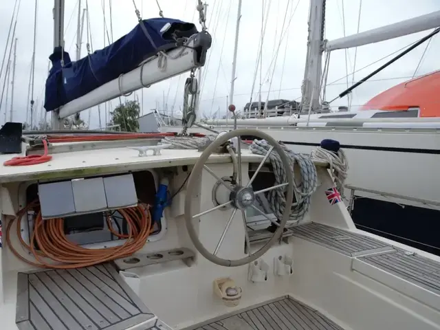 Nauticat Boats 36