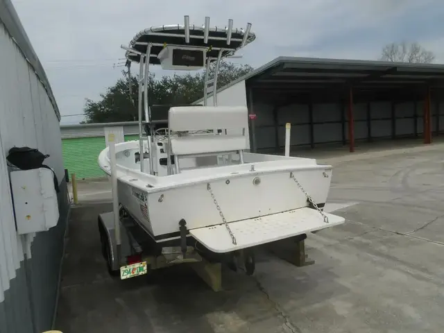 Shamrock Boats Center Console