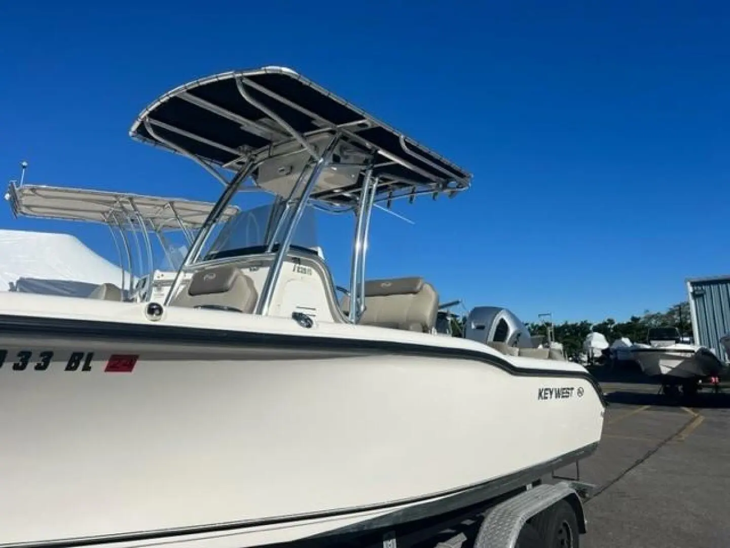 2019 Key West 239 fs