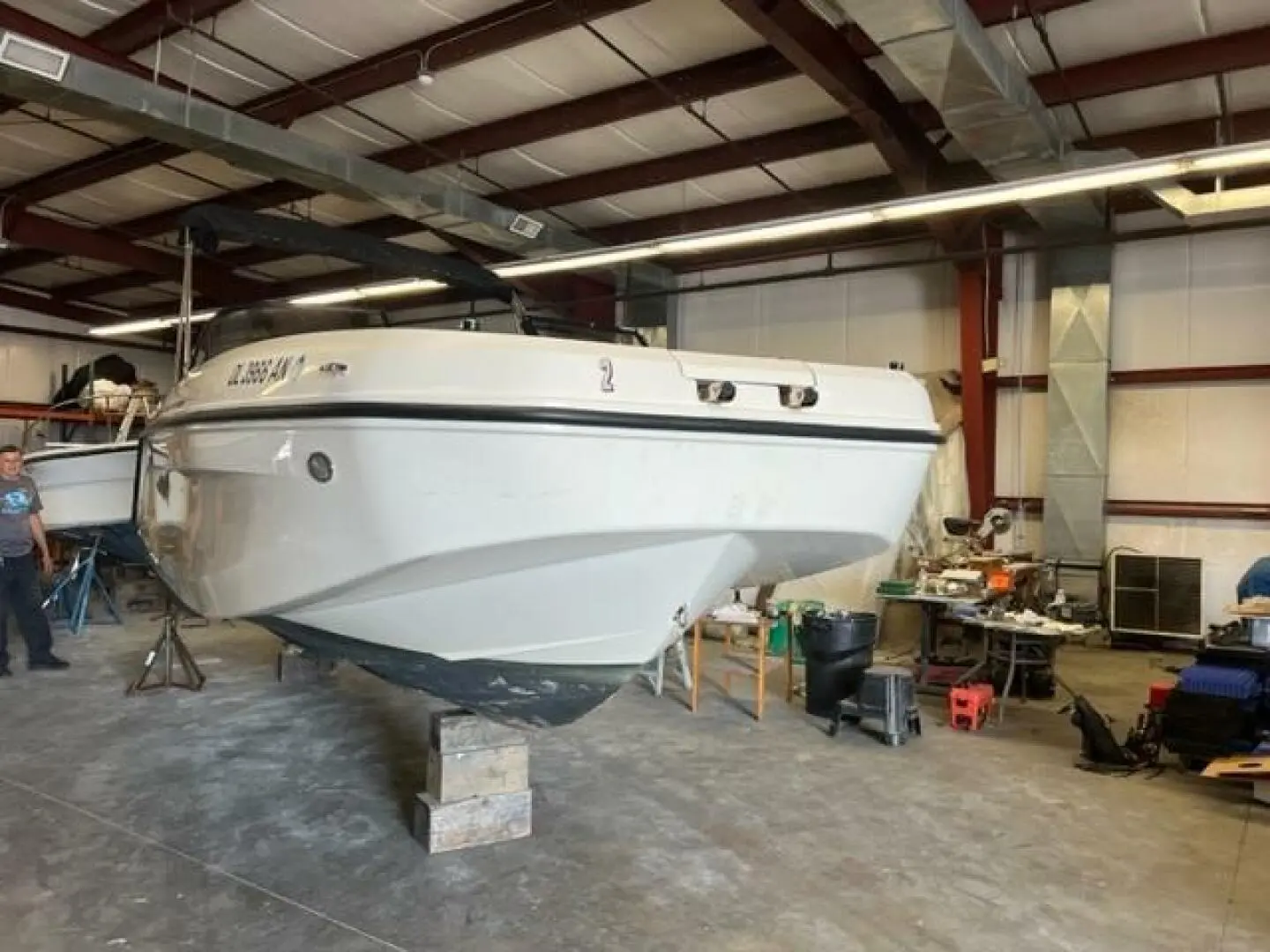 2021 Bayliner dx 2200