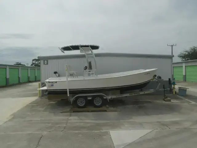 Shamrock Boats Center Console