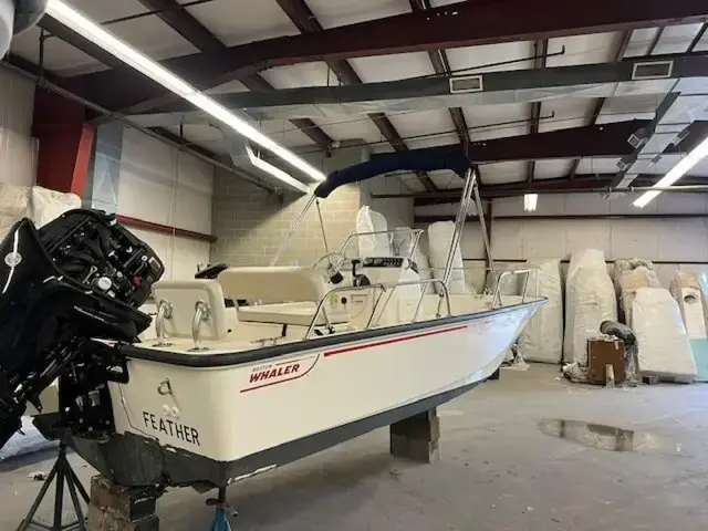 Boston Whaler 17 Montauk