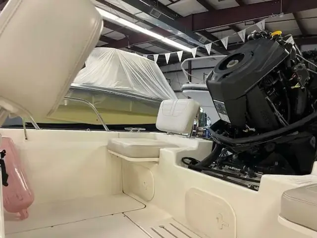 Boston Whaler 17 Montauk