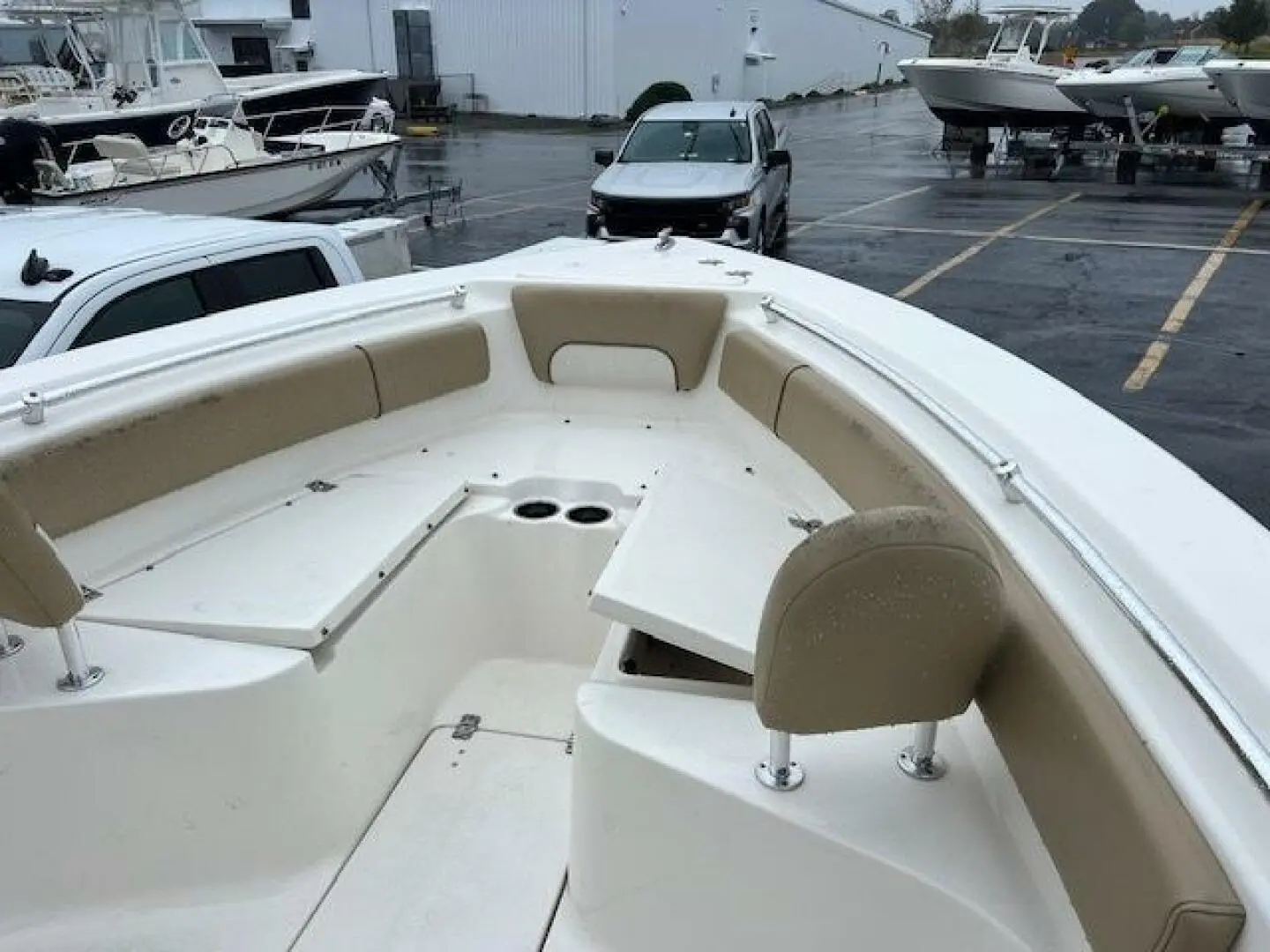 2019 Key West 239 fs