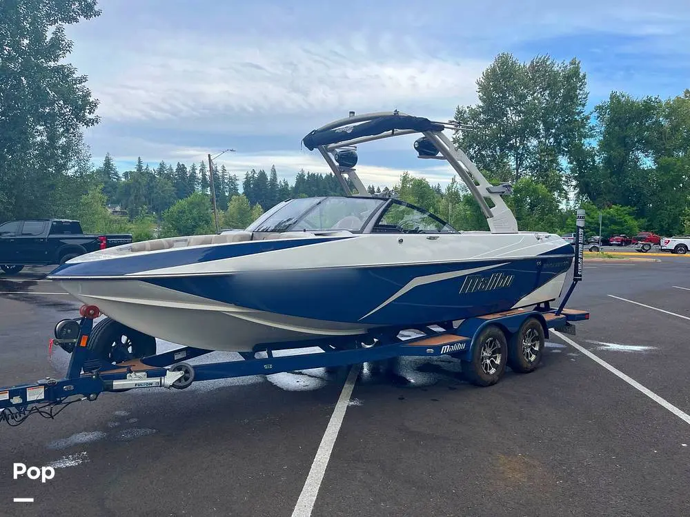 2017 Malibu 21 vlx