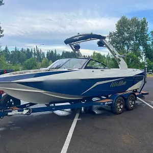 2017 Malibu 21VLX