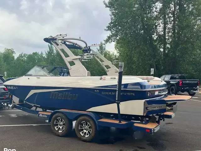 Malibu 21 Vlx