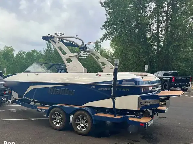 Malibu 21 Vlx