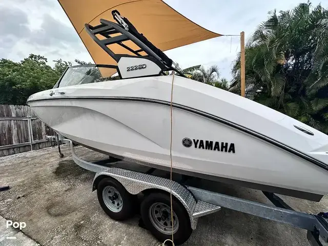 Yamaha 222sd