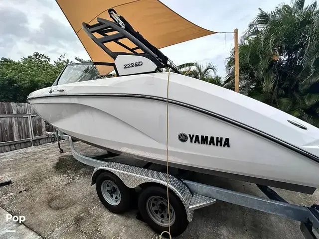 Yamaha 222sd