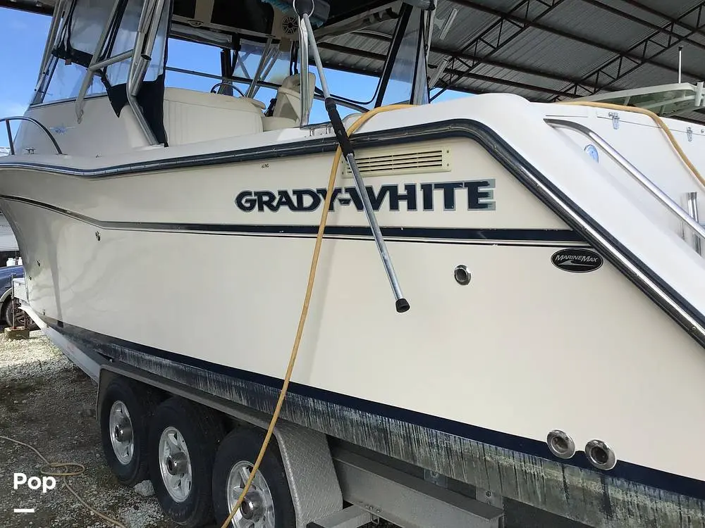 2006 Grady-white 330 express