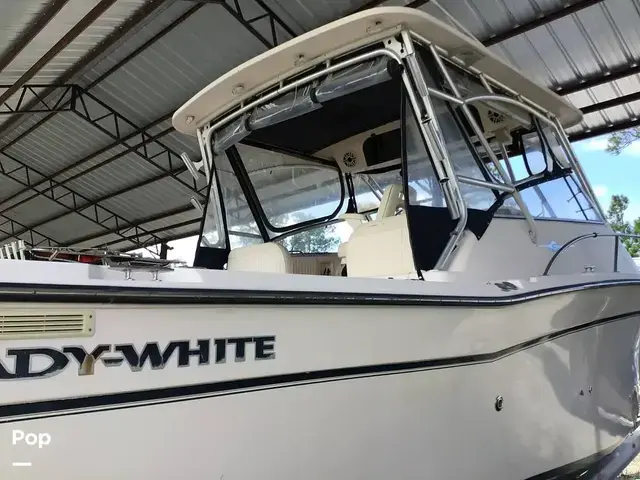 Grady White 330 Express