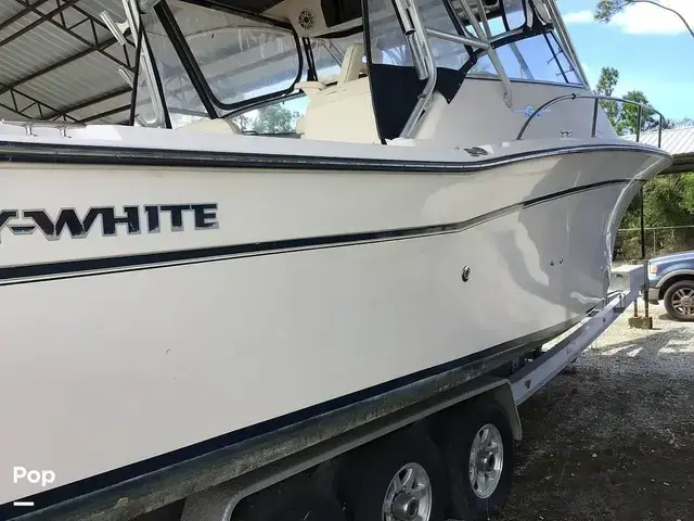 Grady White 330 Express