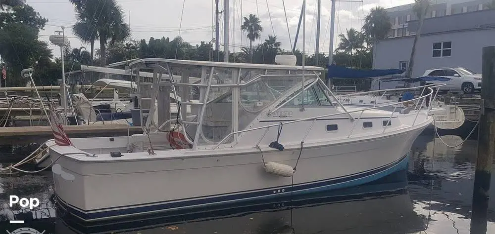 1998 Mainship pilot 30