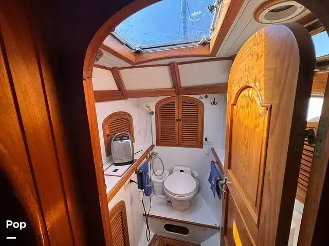 PASSPORT YACHTS 40